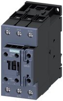 SIEMENS 3RT2038-1KB40 Coupling contactor, AC-3e, 80 A/37 kW/400 V, 3-pole, 24 V DC, 1 NO+1 NC, screw terminal