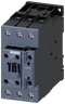 SIEMENS 3RT2038-1KB40 Coupling contactor, AC-3e, 80 A/37 kW/400 V, 3-pole, 24 V DC, 1 NO+1 NC, screw terminal