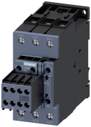 SIEMENS 3RT2037-1AF04 Contactor, AC-3e, 65 A/30 kW/400 V, 3-pole, 110 V AC/50 Hz, 2 NO+2 NC, screw terminal