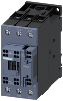 SIEMENS 3RT2035-3AF00 Contactor, AC-3e, 40 A/18.5 kW/400 V, 3-pole, 110 V AC/50 Hz, 1 NO+1 NC, screw terminal/spring-type terminal
