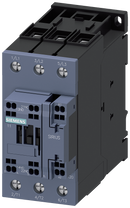 SIEMENS 3RT2038-3NF30 Contactor, AC-3e, 80 A/37 kW/400 V, 3-pole, 83-155 V AC/DC, 1 NO+1 NC, screw terminal/spring-type terminal