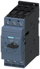 SIEMENS 3RV2332-4JC10 Circuit breaker, S2, for starter assembly 65 A, short-circuit release 845 A