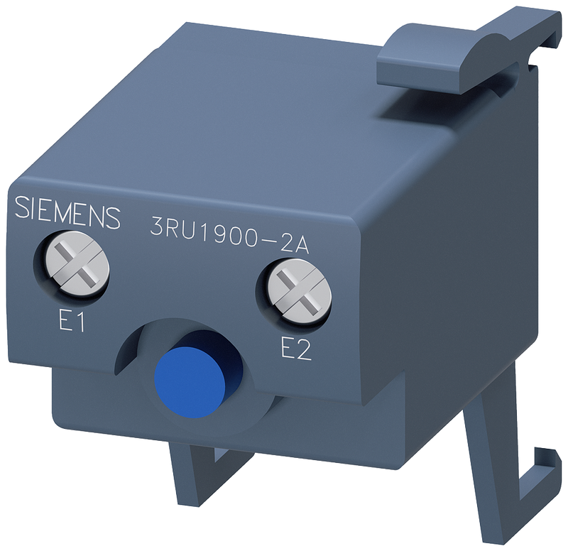 SIEMENS 3RU1900-2AM71 Electr. remote reset 220-250 UC for 3RU11/3RU21/3RB20/3RB30 S00-S12