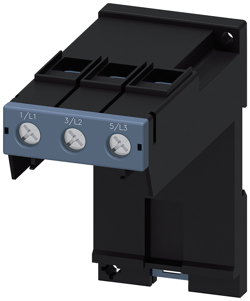 SIEMENS 3RU2936-3AA01 Stand-alone assembly support for 3RU21/3RB30/3RB31, stand-alone installation