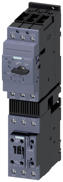 SIEMENS 3RA2130-4VA36-0AP0 Load feeder, direct starter, S2, 35-45 A, 230 V AC/50 Hz, 100 kA