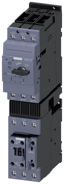 SIEMENS 3RA2130-4VA36-0NB3 Load feeder, direct starter, S2, 35-45 A, 20-33 V AC/DC, 100 kA