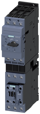 SIEMENS 3RA2130-4XA37-0NB3 Load feeder, direct starter, S2, 49-59 A, 20-33 V AC/DC, 100 kA