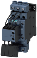 SIEMENS 3RT2628-1AP05 Contactor, AC-6B, 33 kVAr/400 V, 1 NO + 2 NC, 230 V AC, 50 Hz, 3-pole