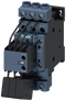 SIEMENS 3RT2628-1AP05 Contactor, AC-6B, 33 kVAr/400 V, 1 NO + 2 NC, 230 V AC, 50 Hz, 3-pole
