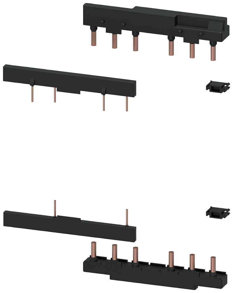 SIEMENS 3RA2933-2AA1 Wiring kit, incl. mech. interlocking, for reversing starter S2