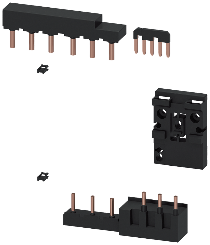 SIEMENS 3RA2933-2C Wiring kit, incl. mech. interlocking, for star-delta (wye-delta) S2/S2/S0