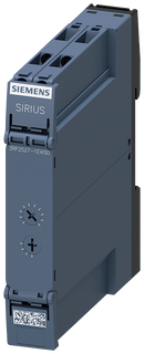 SIEMENS 3RP2527-1EW30 Timing relay, ON-delay, 1 NO, 2-wire 4 time ranges 0.05-240s