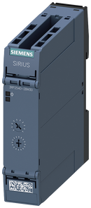 SIEMENS 3RP2540-2BW30 Timing relay, OFF-delay, 7 time ranges 0.05-600s, 2 CO