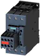 SIEMENS 3RT2036-1KB44-3MA0 Coupling contactor, AC-3e, 50 A/22 kW/400 V, 3-pole, 24 V DC, 2 NO+2 NC, screw terminal