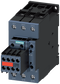 SIEMENS 3RT2036-1KB44-3MA0 Coupling contactor, AC-3e, 50 A/22 kW/400 V, 3-pole, 24 V DC, 2 NO+2 NC, screw terminal