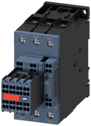 SIEMENS 3RT2036-3KB44-3MA0 Coupling contactor, AC-3e, 50 A/22 kW/400 V, 3-pole, 24 V DC, 2 NO+2 NC, screw terminal/spring-type terminal