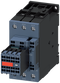 SIEMENS 3RT2036-3KB44-3MA0 Coupling contactor, AC-3e, 50 A/22 kW/400 V, 3-pole, 24 V DC, 2 NO+2 NC, screw terminal/spring-type terminal