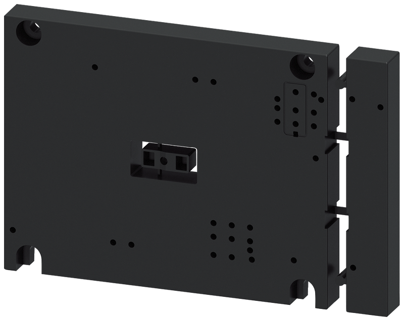 SIEMENS 3RA2932-2F Base plate, for setting up contactor assemblies for star-delta (wye-delta) starting
