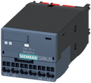 SIEMENS 3RH2914-2GP11 Coupling link for mounting on 3RT2 contactors, S00-S3, 24 V DC, spring-loaded terminal