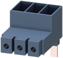 SIEMENS 3RV2935-5E 3-phase feed-in terminal, Motor Controller (type E), for circuit breaker 3RV2