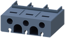 SIEMENS 3RT2936-4EA2 Terminal cover for box terminals, 3-pole contactor