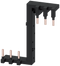 SIEMENS 3RA2926-1A Safety main power connectors for series connection of two contactors 3RT202.