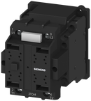 SIEMENS 3TC4417-0BS0 Contactor size2, 2-pole, DC-3 and 5, 32 A auxiliary switch 22 (2 NO + 2 NC) AC operation