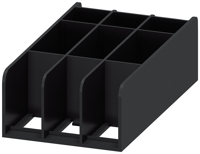 SIEMENS 3RV2938-1K Phase barrier for circuit breaker, size S2