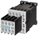 SIEMENS 3RH1271-1AK60 Contactor relay, 7 NO + 1 NC Attachable block, captive 110 V AC 50 Hz / 120 V 60 Hz Screw terminal size S00 !!! Phased-out product !!! Successor is...