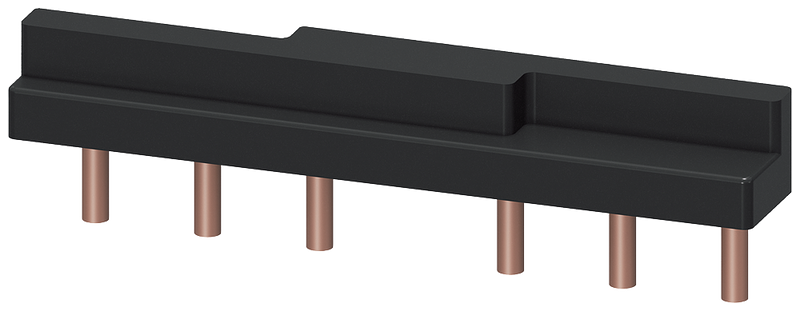 SIEMENS 3RA1933-3D Wiring module, top, for contactor assembly S2-S2 with 10 mm clearance