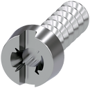 SIEMENS 3SU1950-0KK80-0AA0 Grounding screw for metal holder, grounding of metal actuators during installation