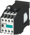 SIEMENS 3TH4244-0BM4 Contactor relay 44E, 4 NO + 4 NC, DC op., 220 V DC
