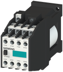 SIEMENS 3TH4244-0BB4 Contactor relay 44E, 4 NO + 4 NC, DC op., 24 V DC