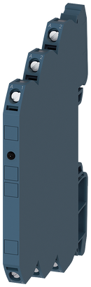 SIEMENS 3RQ3018-1AE00 Output coupling link, relay coupler, 1 CO, 115 V AC/DC, 6 A thermal