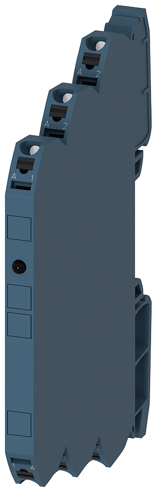 SIEMENS 3RQ3018-2AF00 Output coupling link, relay coupler, 1 CO, 230 V AC/DC, 6 A thermal