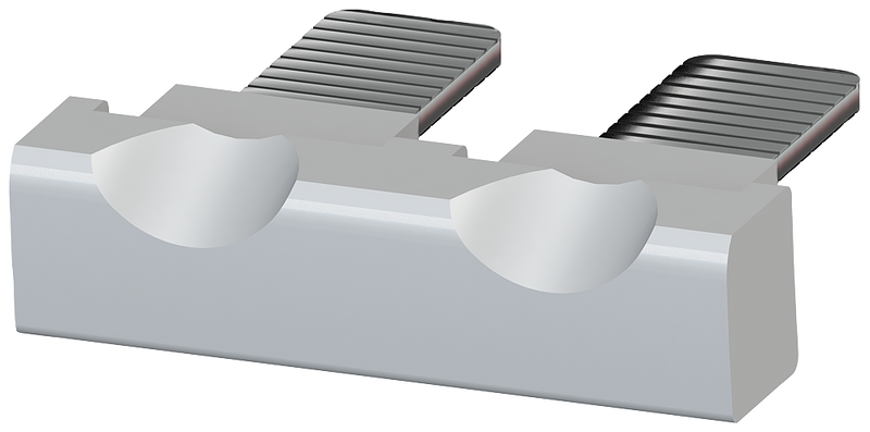 SIEMENS 3RQ3901-0A Connecting comb 2-pole