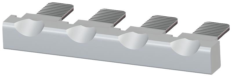 SIEMENS 3RQ3901-0B Connecting comb 4-pole