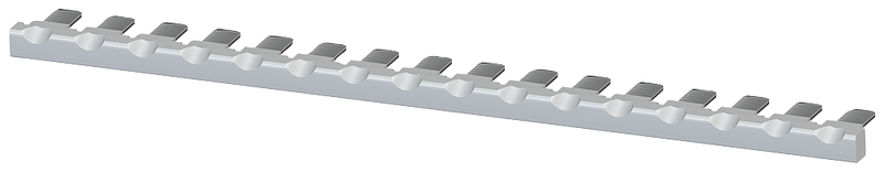 SIEMENS 3RQ3901-0D Connecting comb 16-pole