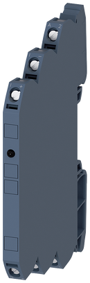 SIEMENS 3RS7005-1KE00 Signal converter 24 V AC/DC, 3-way on: 0-10 V, 0/4-20 mA off: 0-50/100 Hz/1/10 kHz