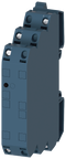SIEMENS 3RS7005-1KW00 Signal converter 24-240 V UC, 3-way on: 0-10 V, 0/4-20 mA off: 0-50/100 Hz/1/10 kHz