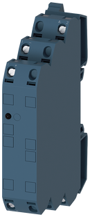 SIEMENS 3RS7005-1FW00 Signal converter 24-240 V UC, 3-way on: 0-10 V, 0/4-20 mA off: 0-10 V, 0/4-20 mA