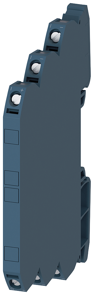 SIEMENS 3RS7020-1ET00 Signal converter loop power isolator, 1-channel on: 4-20 mA off: 4-20 mA