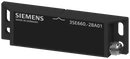 SIEMENS 3SE6604-2BA01 Magnetic switch contact block, 25x88 mm, 20E, M8 connector 4-pole