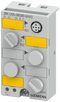 SIEMENS 3RK1205-0BQ00-0AA3 ASIsafe module K45F two safe inputs 2 F-DI mounting pl. 3RK19012EA00