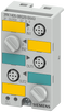 SIEMENS 3RK1405-0BQ20-0AA3 ASIsafe compact module K45F, IP67, digital, 2 F-DI/2 DQ, 2x safe input Cat. 1/2