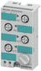 SIEMENS 3RK2400-1BQ20-0AA3 AS-i compact module K45, A/B slave, digital, 2 Q/2 I, IP67, 2 outputs