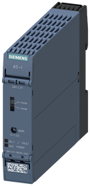 SIEMENS 3RK1107-0BG00-2AA2 AS-i SlimLine Compact module SC22.5, IP20, 2 AQ-C/V spring-type, 4 x analog output