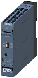 SIEMENS 3RK1207-0CE00-2AA2 AS-i SlimLine Compact module SC22.5, IP20, 4 AI-C/V screw terminals 4x analog input