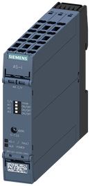 SIEMENS 3RK1207-0CG00-2AA2 AS-i SlimLine Compact module SC22.5, IP20, 4 AI-C/V spring-type 4 x analog input