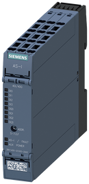 SIEMENS 3RK1400-2CG00-2AA2 AS-i SlimLine Compact module SC22.5 digital 4DI/4DQ, IP20, spring-type terminals